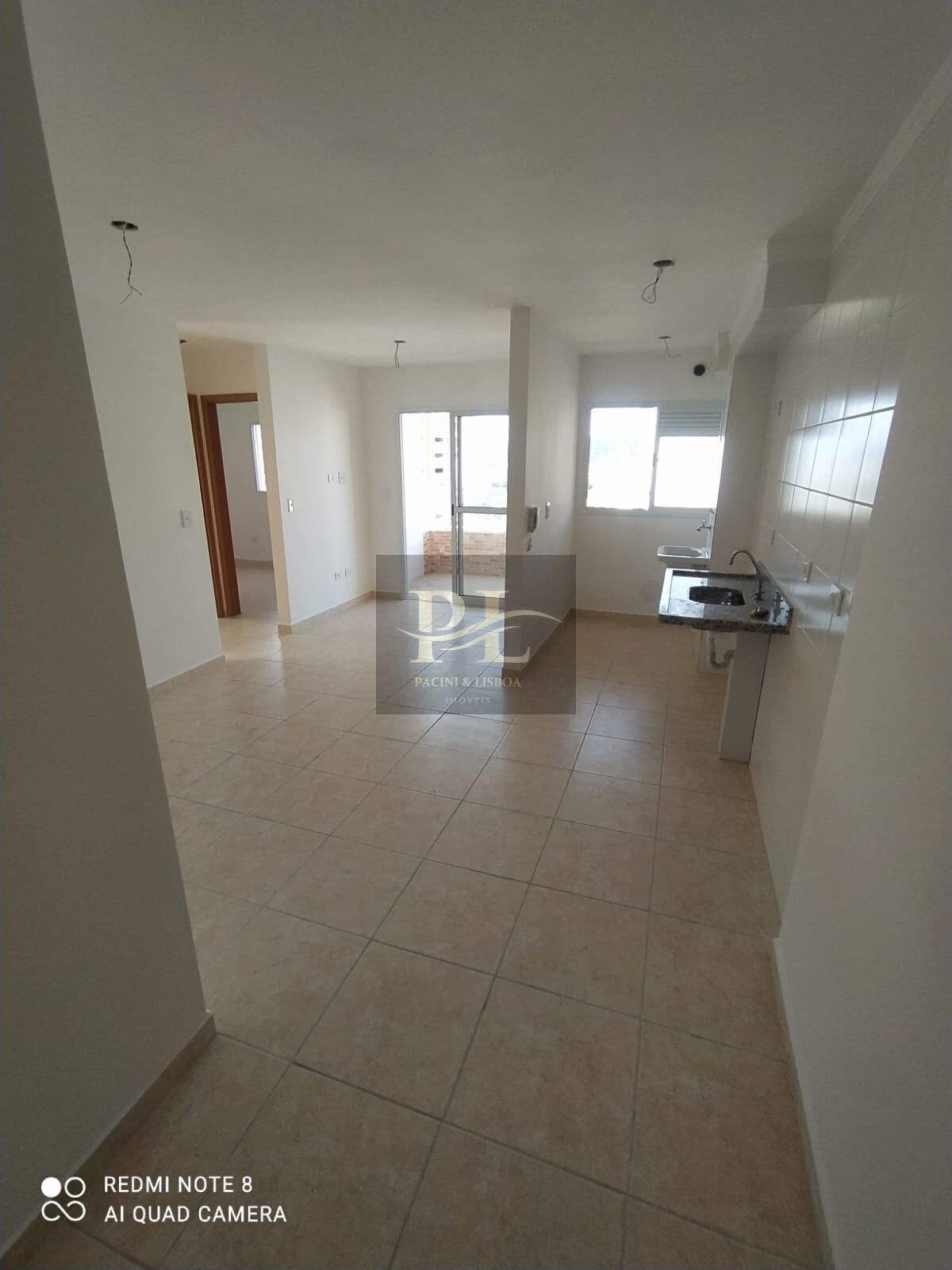 Apartamento à venda com 2 quartos, 58m² - Foto 4