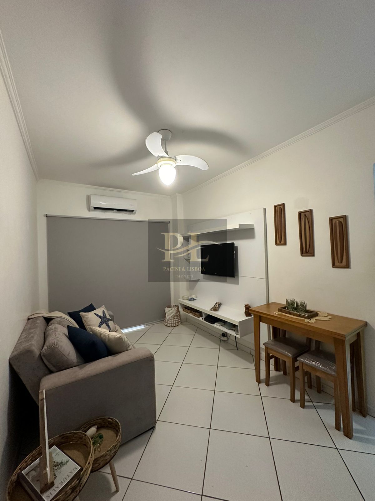 Apartamento à venda com 1 quarto, 72m² - Foto 1