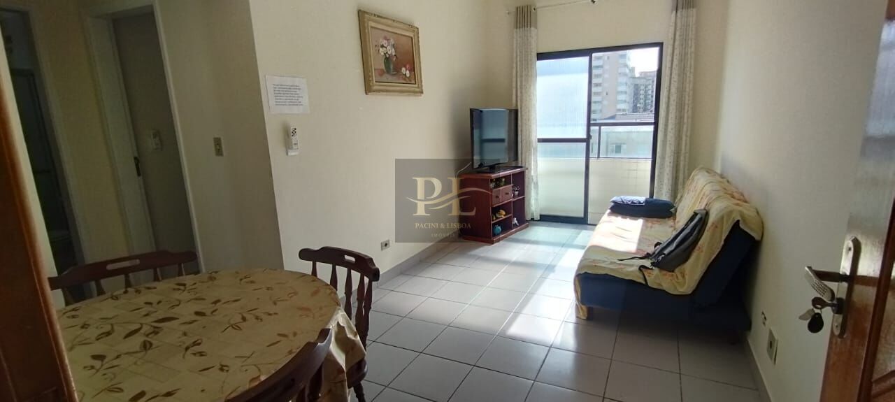 Apartamento à venda com 1 quarto, 50m² - Foto 2