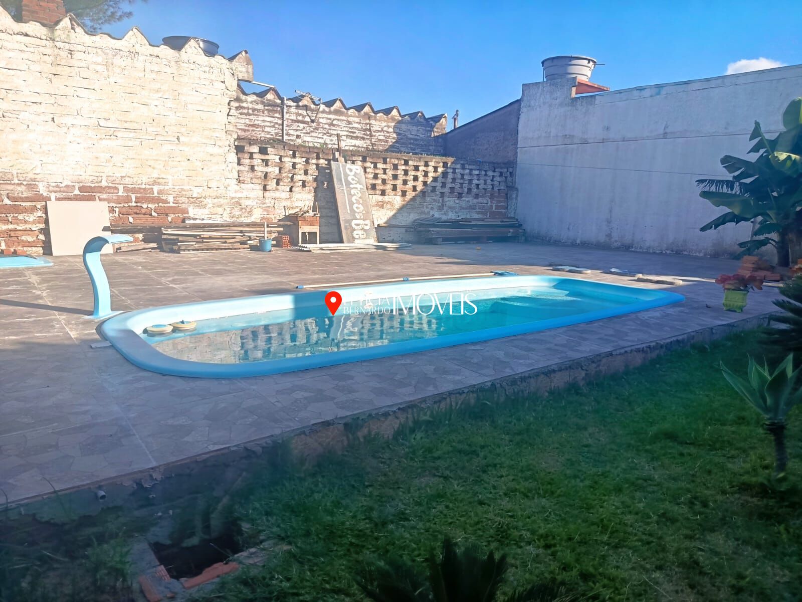 CASA COM PISCINA PERTO DO MAR – BALNEÁRIO PINHAL - foto 5