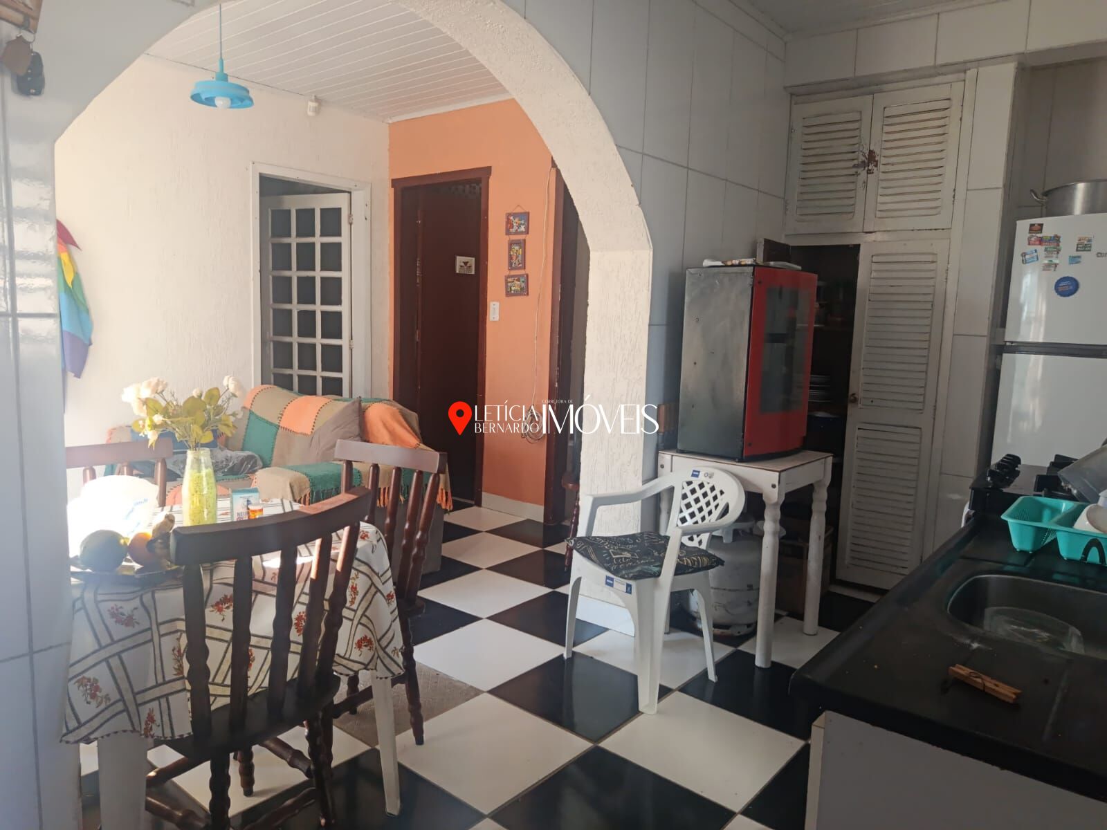 CASA COM PISCINA PERTO DO MAR – BALNEÁRIO PINHAL - foto 12