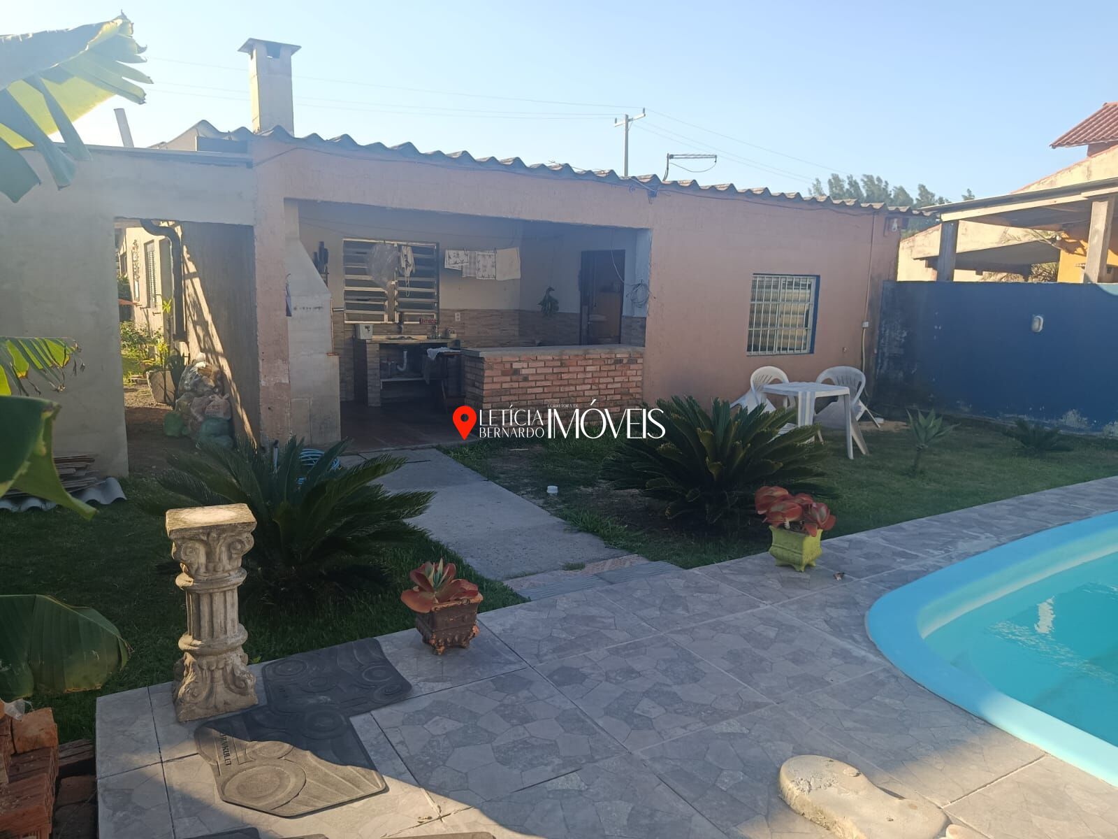CASA COM PISCINA PERTO DO MAR – BALNEÁRIO PINHAL - foto 4