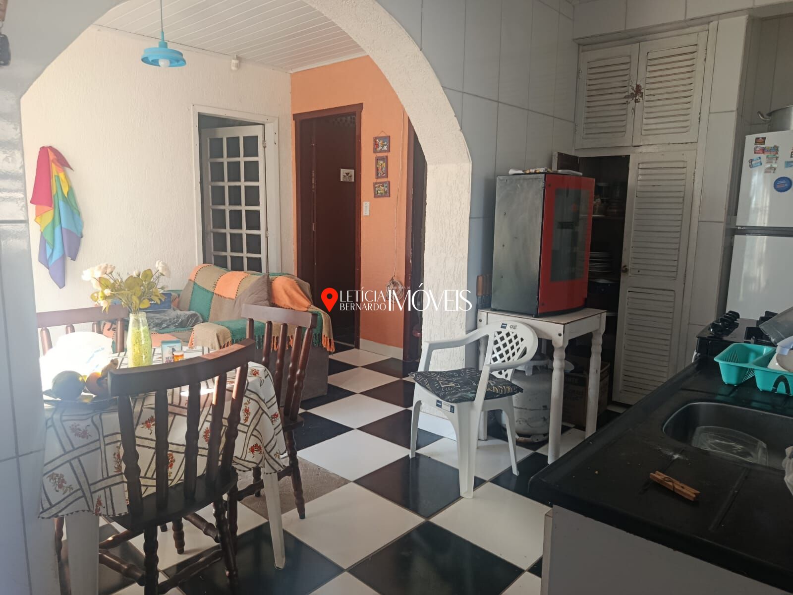 🏡 CASA COM PISCINA PERTO DO MAR – BALNEÁRIO PINHAL R$ 155.000,00 — foto 14