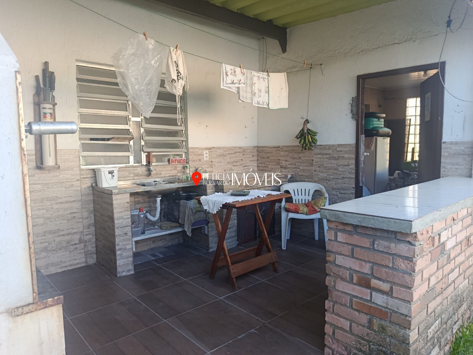 CASA COM PISCINA PERTO DO MAR – BALNEÁRIO PINHAL - foto 9