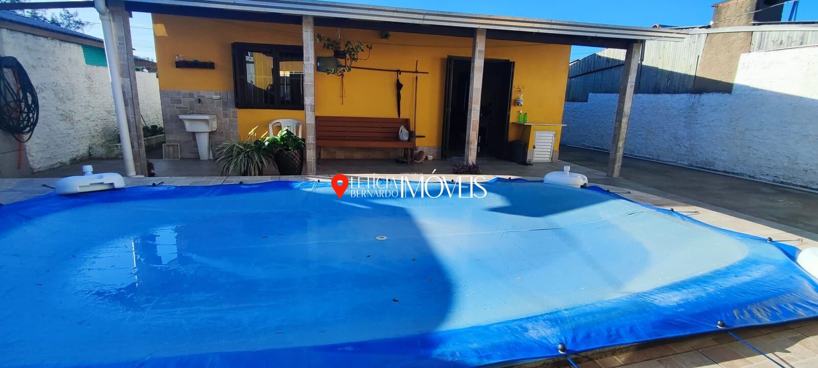 CASA À VENDA COM PISCINA EM QUINTÃO R$ 199.000,00 — foto 26
