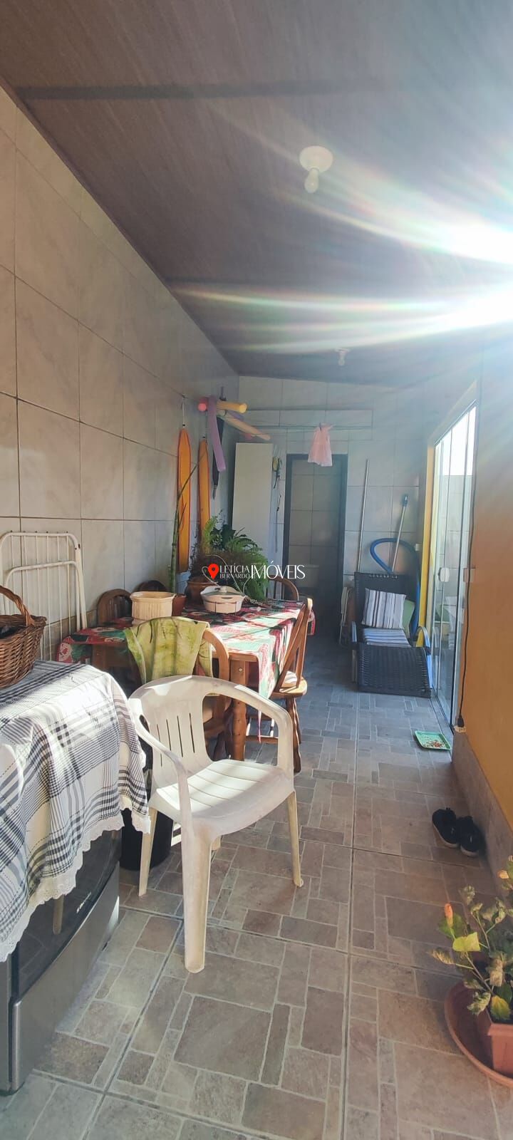 CASA À VENDA COM PISCINA EM QUINTÃO - foto 11