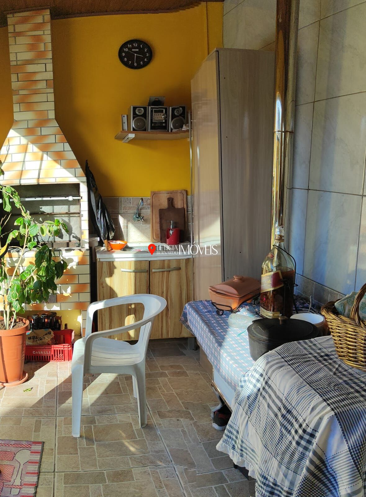 CASA À VENDA COM PISCINA EM QUINTÃO - foto 12
