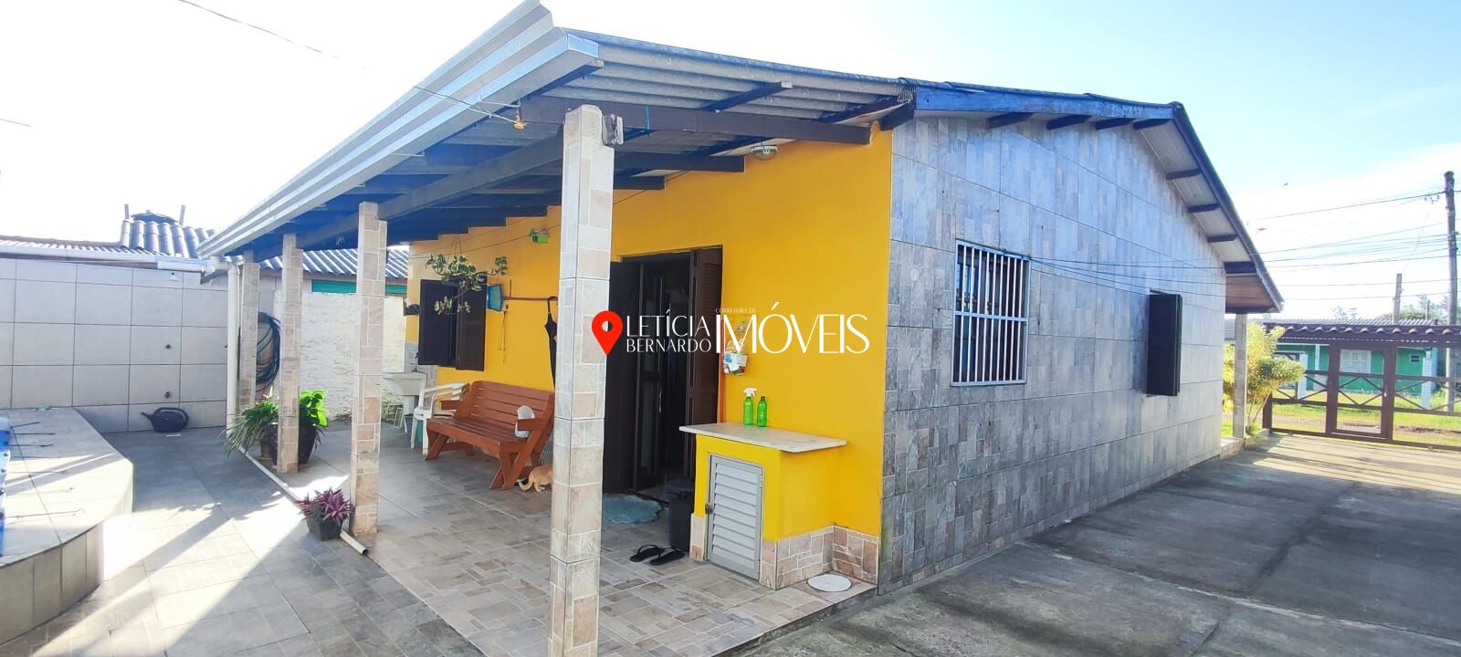 CASA À VENDA COM PISCINA EM QUINTÃO R$ 199.000,00 — foto 24