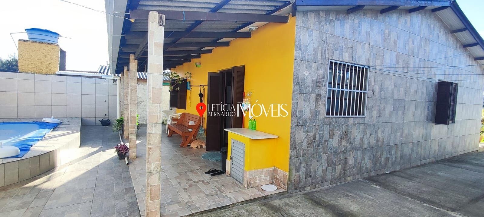 CASA À VENDA COM PISCINA EM QUINTÃO R$ 199.000,00 — foto 22