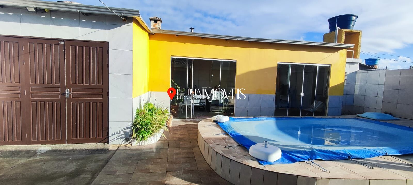 CASA À VENDA COM PISCINA EM QUINTÃO - foto 10