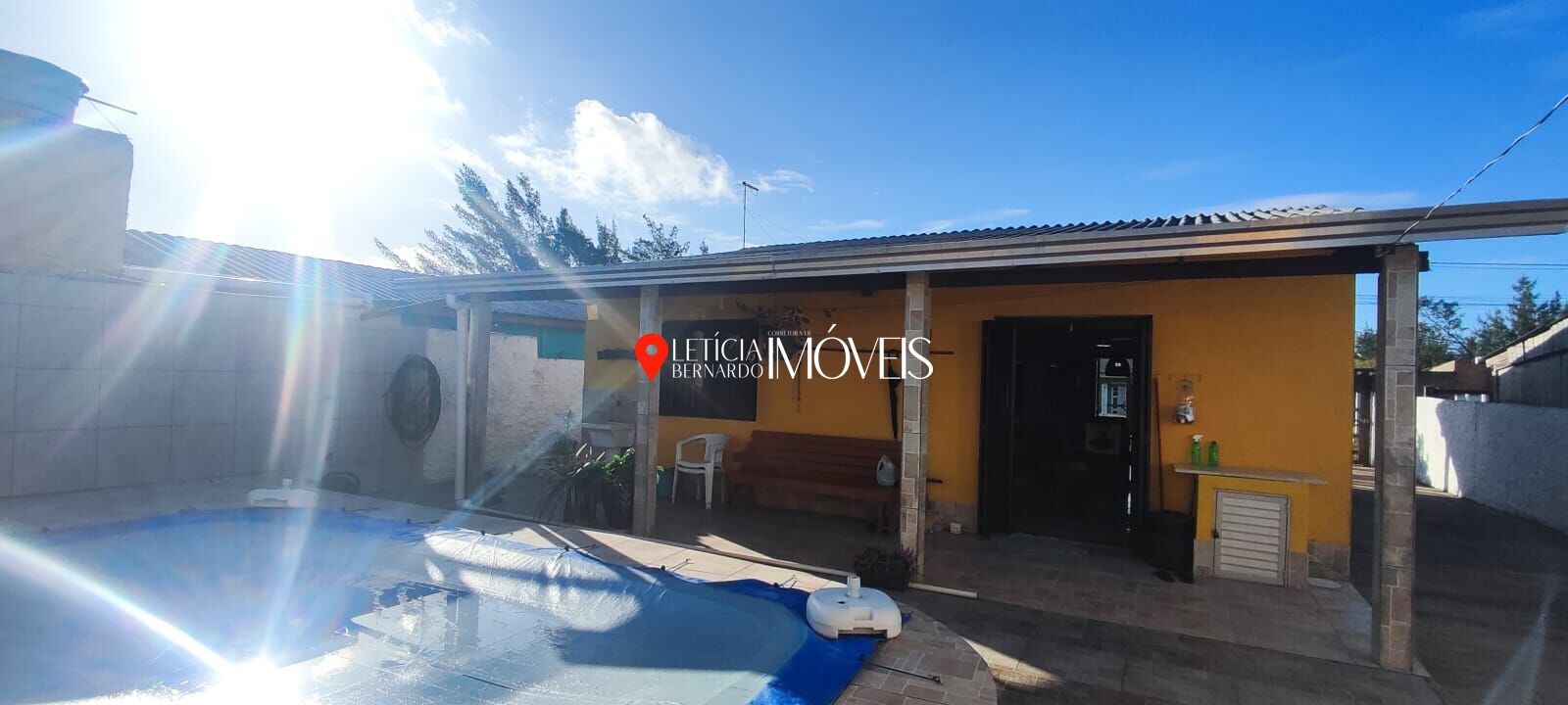 CASA À VENDA COM PISCINA EM QUINTÃO R$ 199.000,00 — foto 25