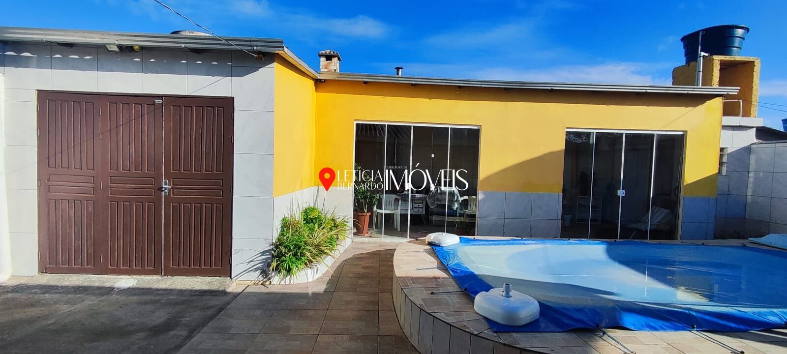 CASA À VENDA COM PISCINA EM QUINTÃO R$ 199.000,00 — foto 14
