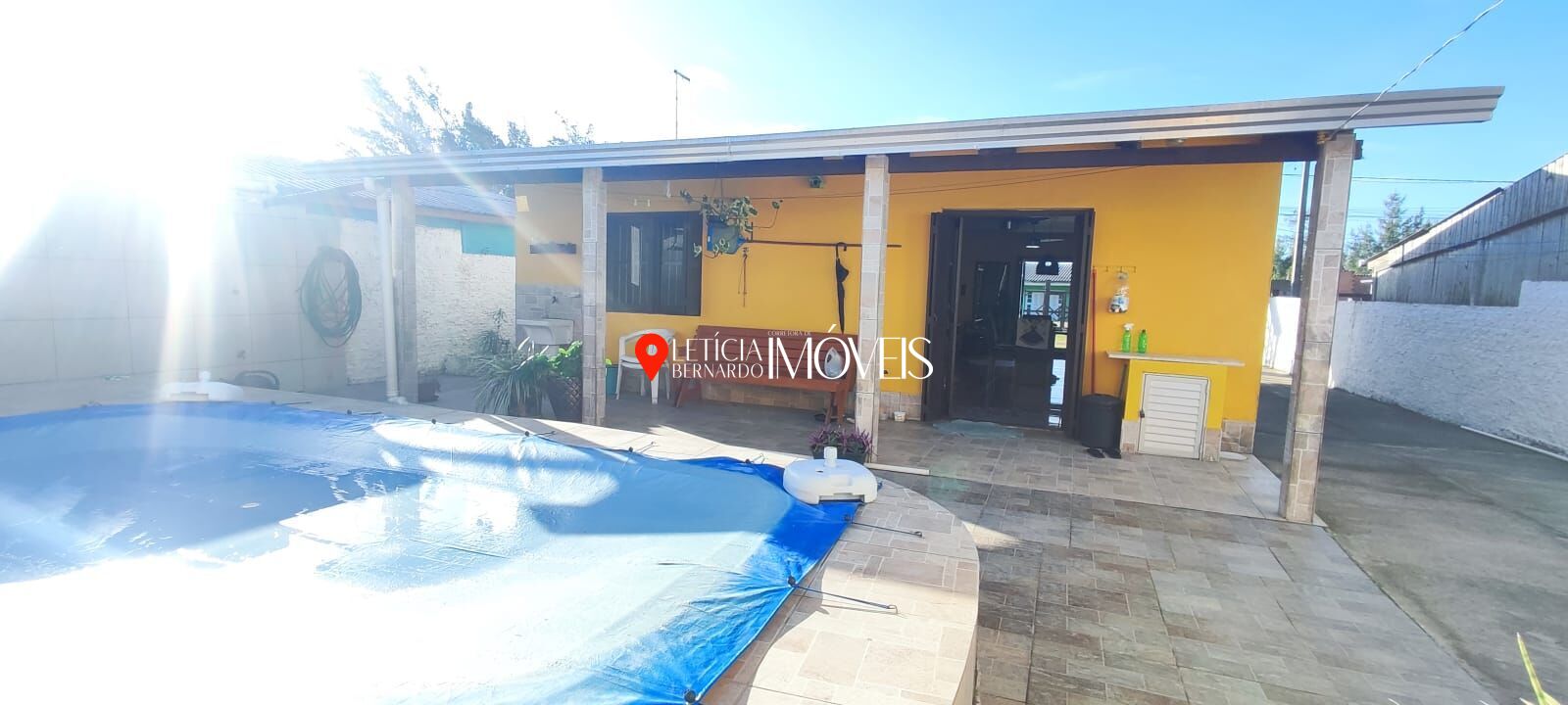 CASA À VENDA COM PISCINA EM QUINTÃO R$ 199.000,00 — foto 23