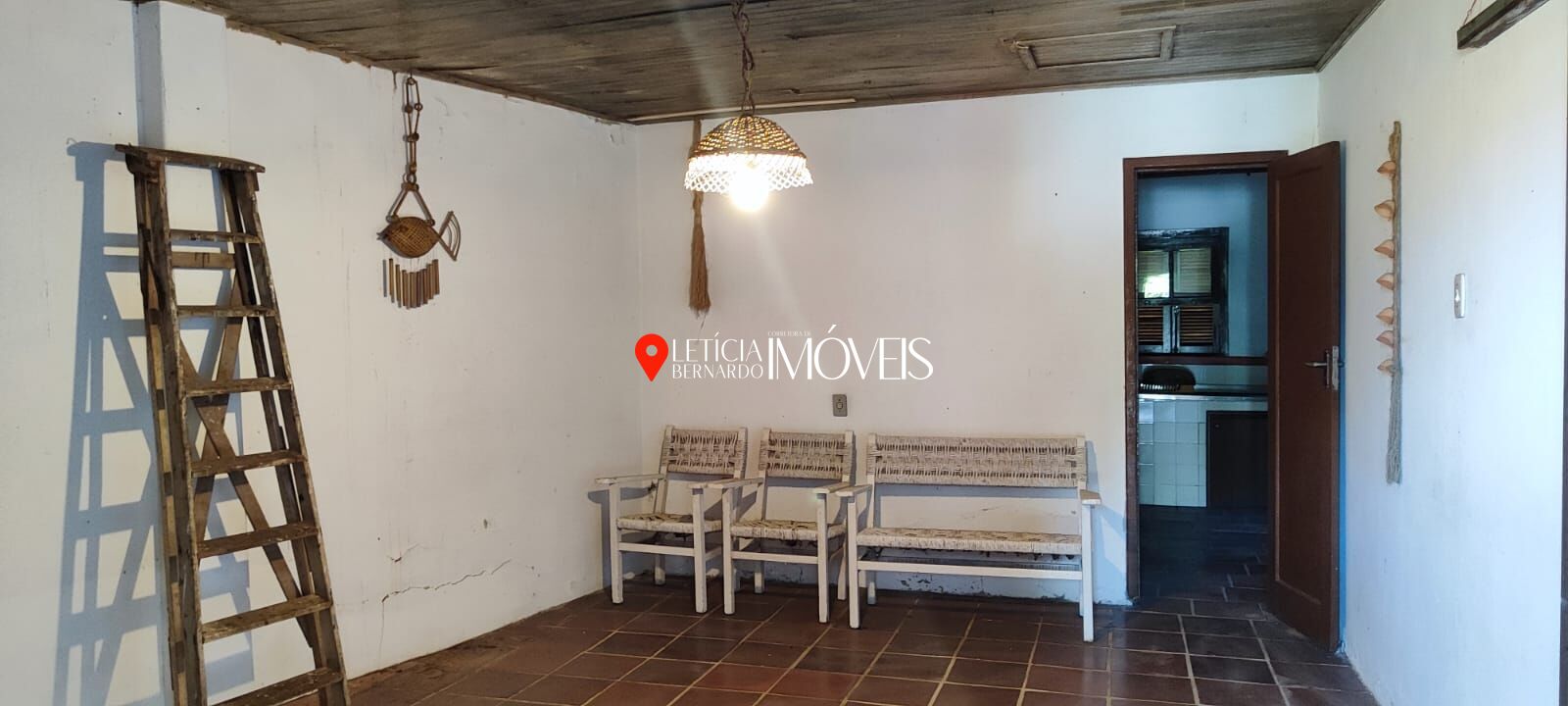 Casa de Alvenaria no Centro de Balneário Pinhal! — foto 15