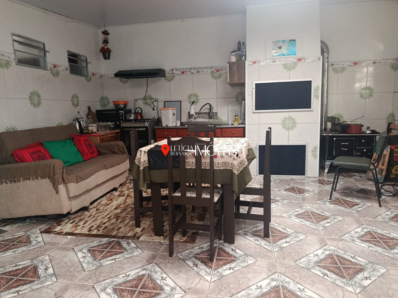 LINDA CASA COM 2 SUÍTES – CENTRO BALNEÁRIO PINHAL - foto 9