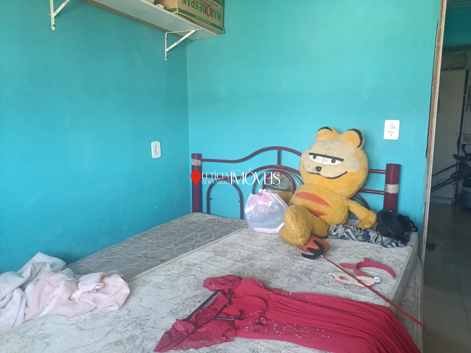 CASA DE ALVENARIA COM PÁTIO AMPLO – R$ 100.000,00 — foto 19