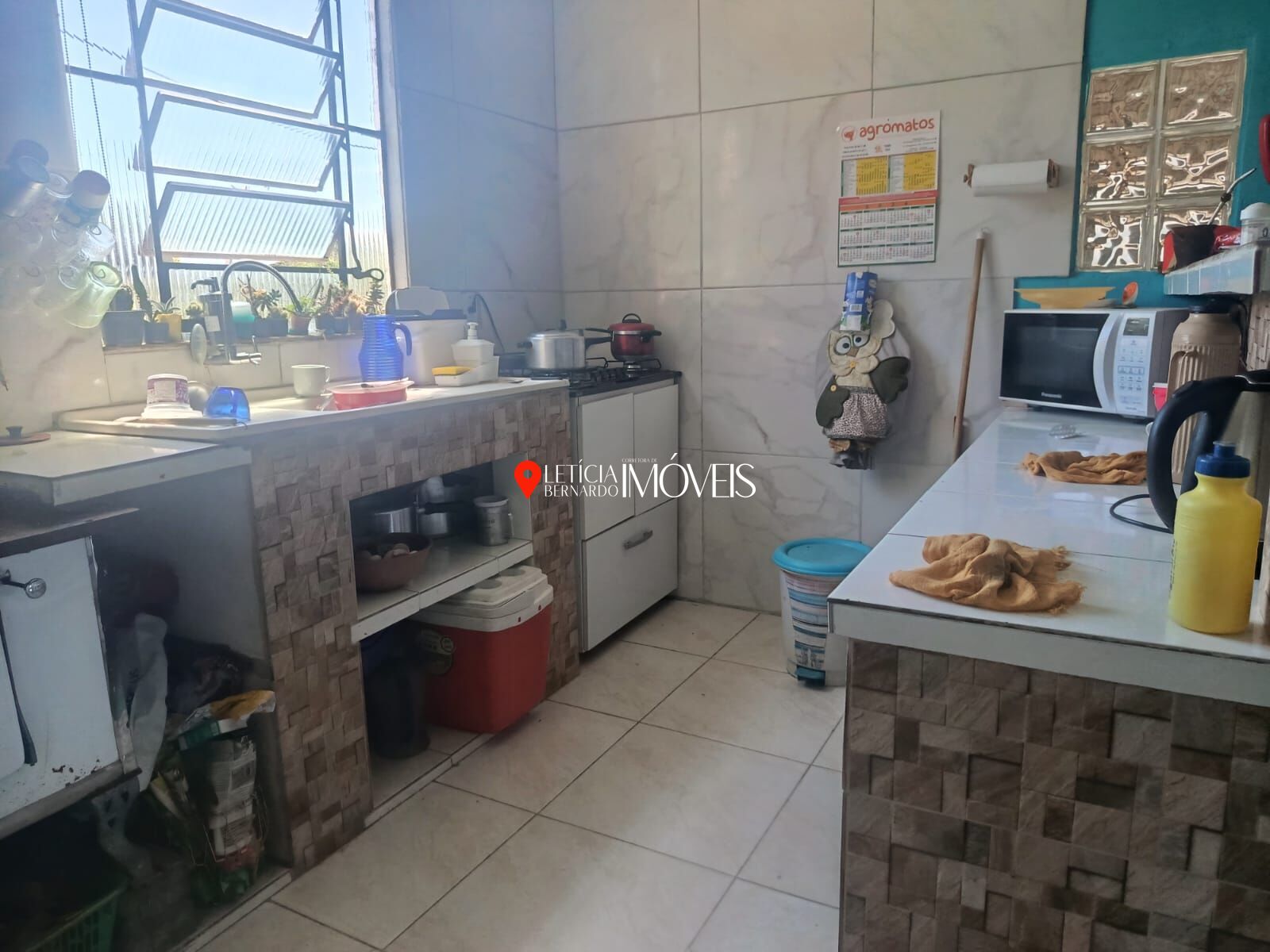 CASA DE ALVENARIA COM PÁTIO AMPLO – R$ 100.000,00 — foto 17