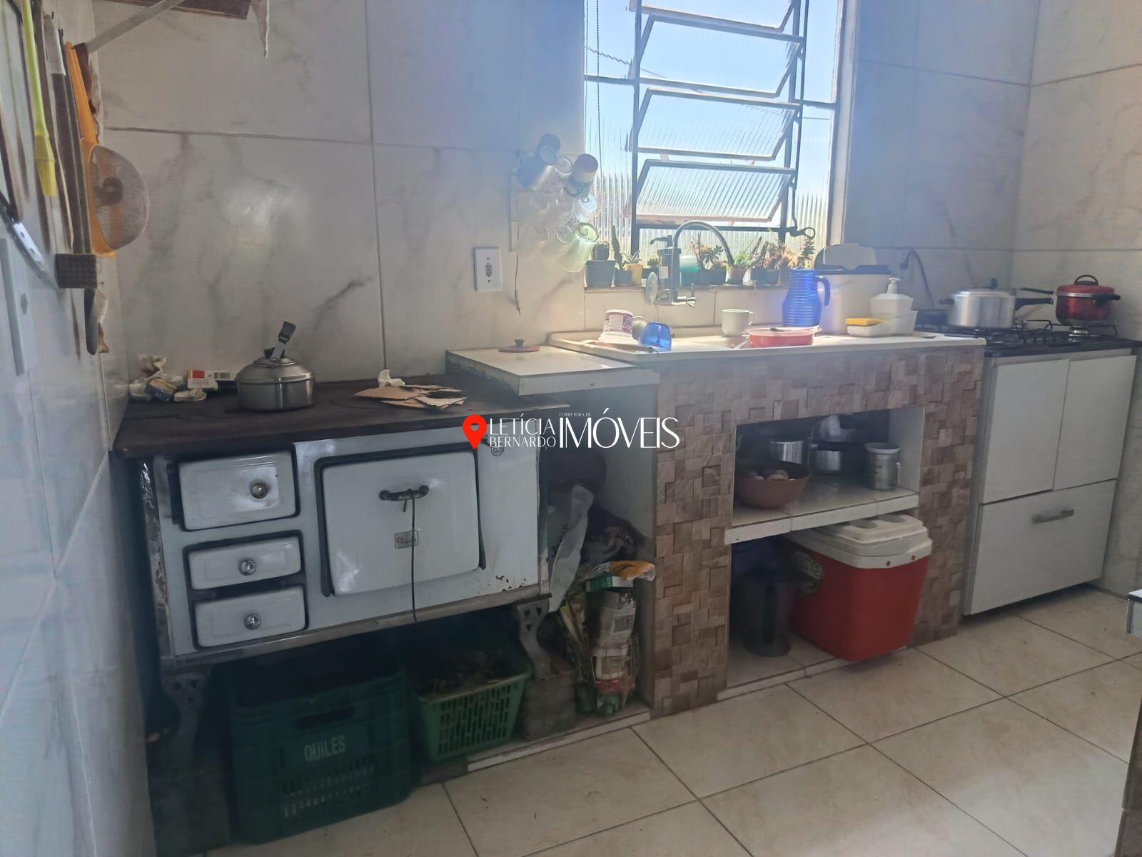 CASA DE ALVENARIA COM PÁTIO AMPLO – R$ 100.000,00 — foto 15