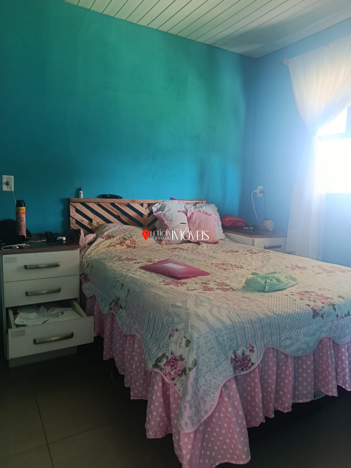 CASA DE ALVENARIA COM PÁTIO AMPLO – R$ 100.000,00 — foto 18