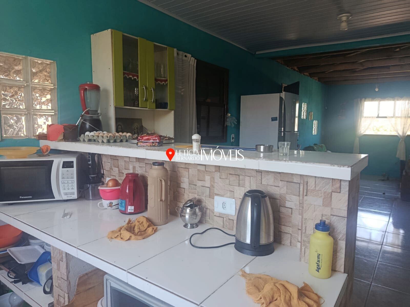 CASA DE ALVENARIA COM PÁTIO AMPLO – R$ 100.000,00 — foto 13