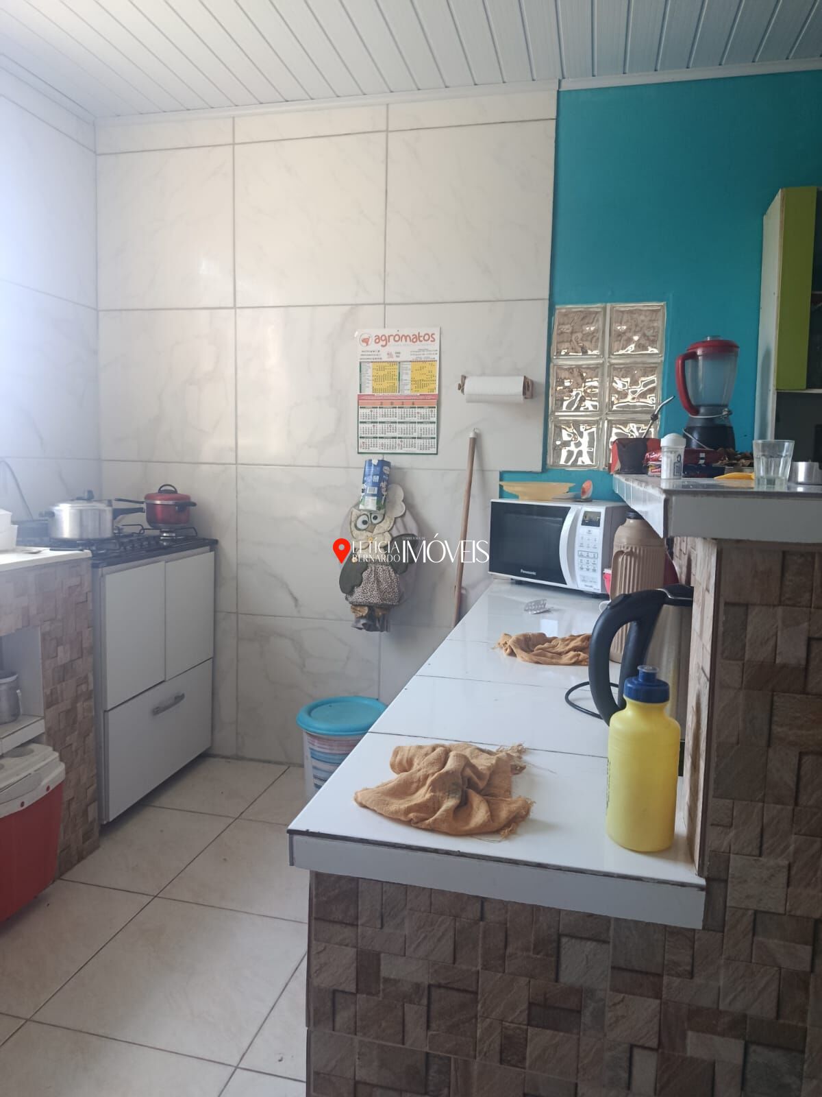 CASA DE ALVENARIA COM PÁTIO AMPLO – R$ 100.000,00 — foto 16