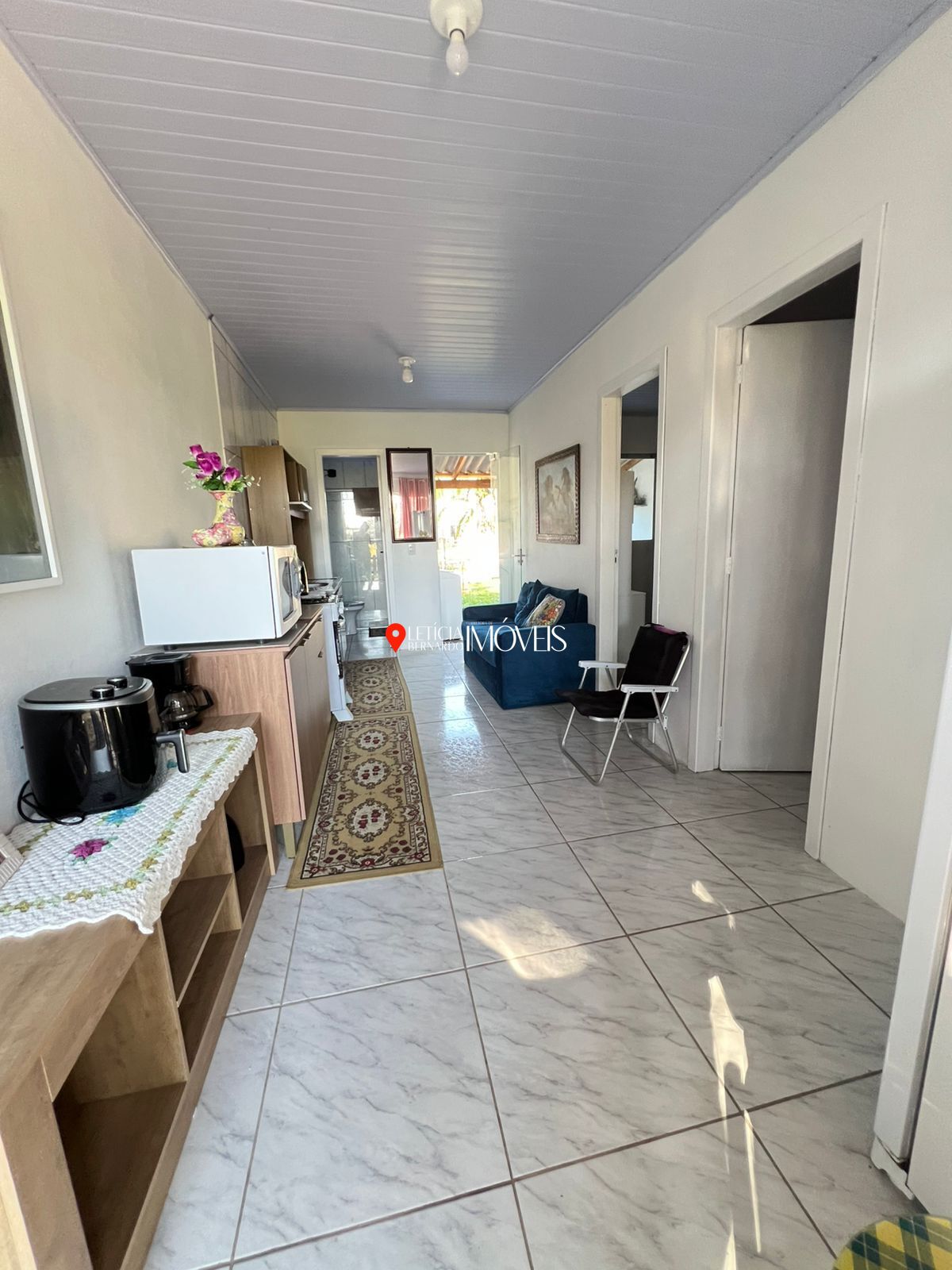 CASA À VENDA EM BALNEÁRIO PINHAL! ACEITA FINANCIAMENTO BANCÁRIO - foto 7
