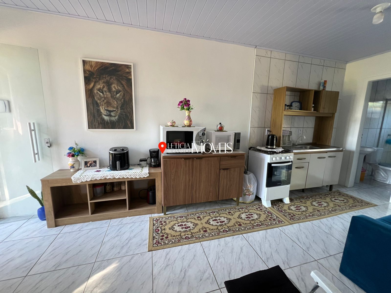 CASA À VENDA EM BALNEÁRIO PINHAL! ACEITA FINANCIAMENTO BANCÁRIO - foto 5