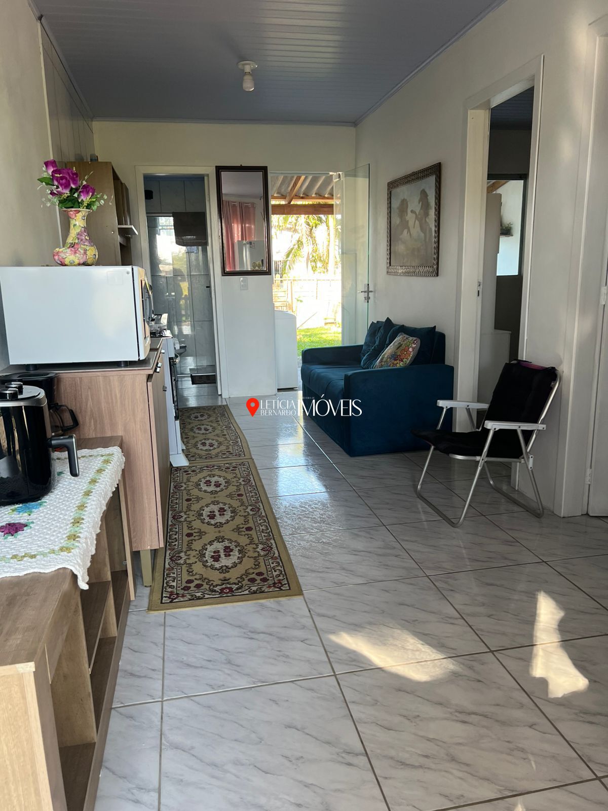 CASA À VENDA EM BALNEÁRIO PINHAL! ACEITA FINANCIAMENTO BANCÁRIO - foto 6