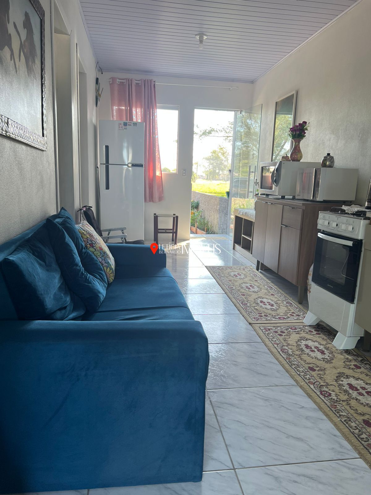 CASA À VENDA EM BALNEÁRIO PINHAL! ACEITA FINANCIAMENTO BANCÁRIO - foto 1