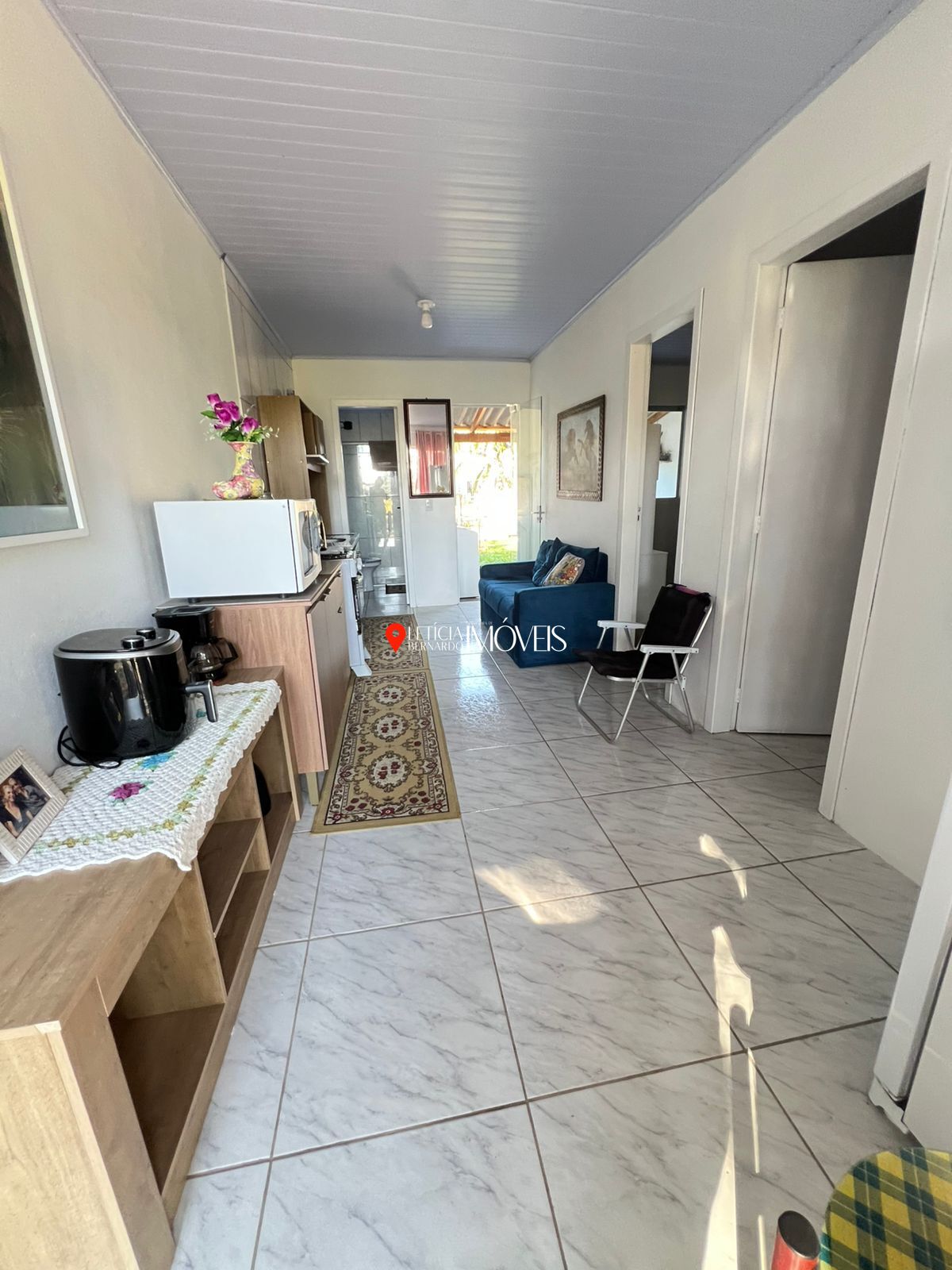 CASA À VENDA EM BALNEÁRIO PINHAL! ACEITA FINANCIAMENTO BANCÁRIO - foto 8