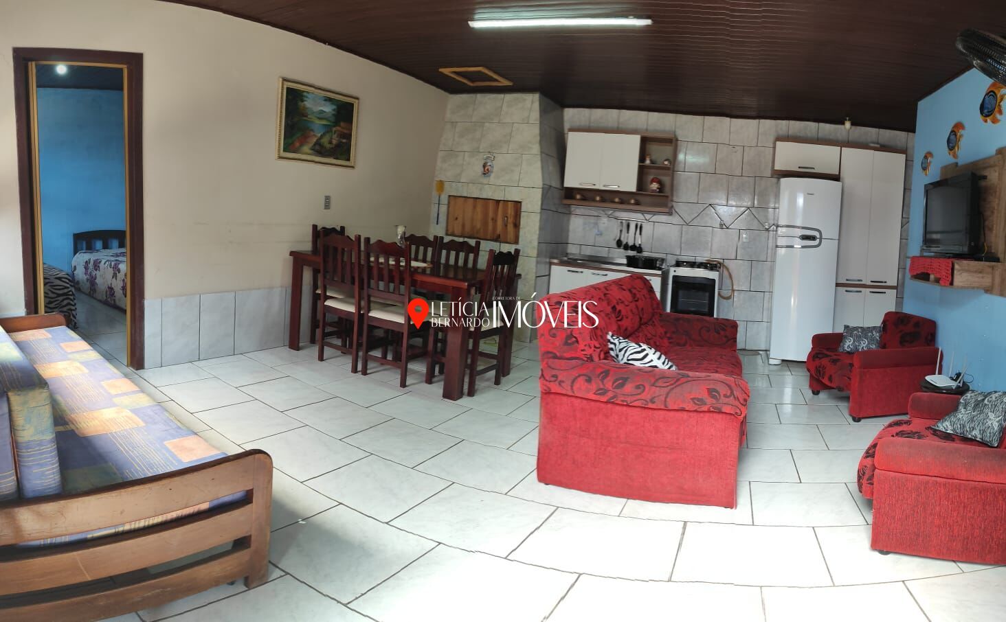 CASA ENCANTADORA EM CIDREIRA – R$ 276.000,00! — foto 15