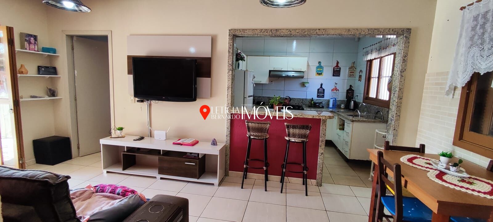CASA ENCANTADORA EM CIDREIRA - foto 7