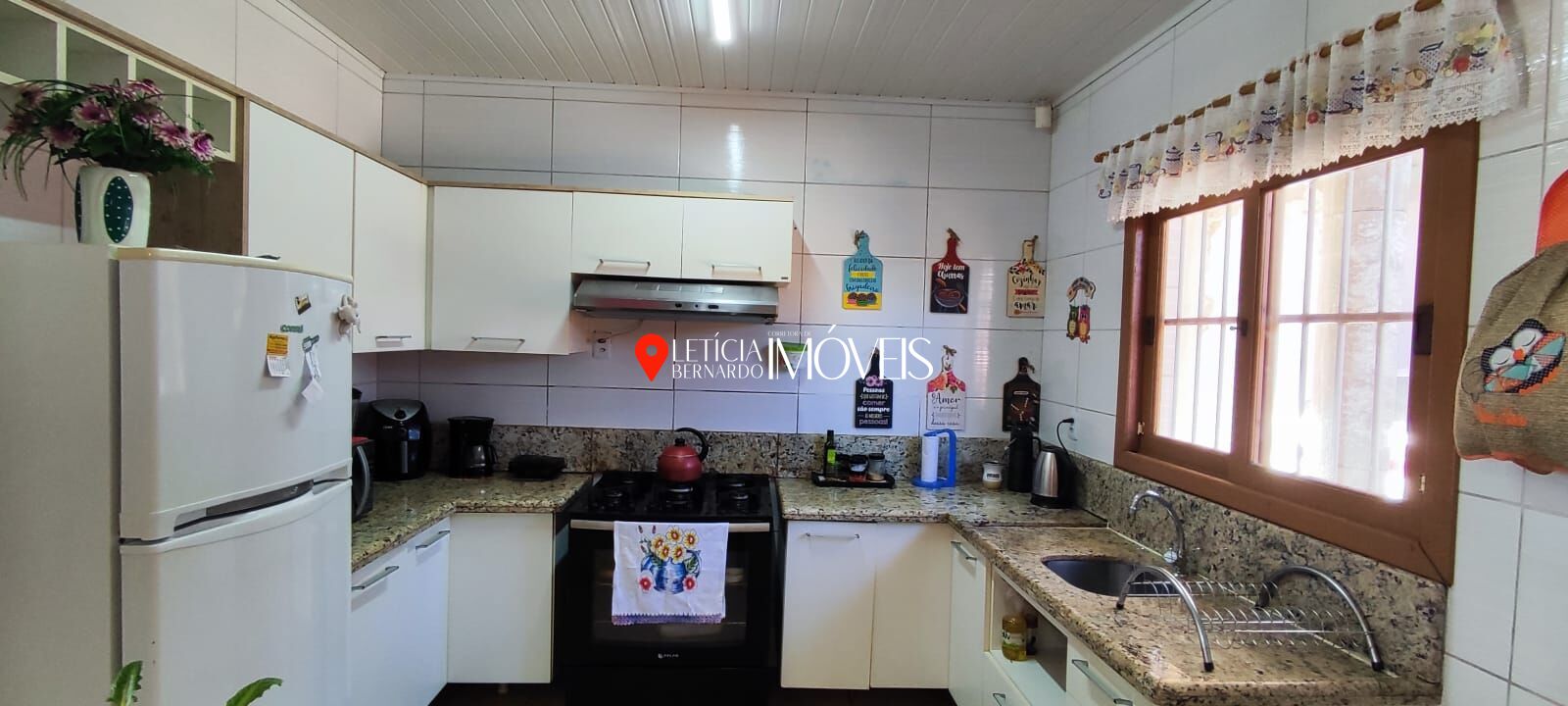CASA ENCANTADORA EM CIDREIRA - foto 5