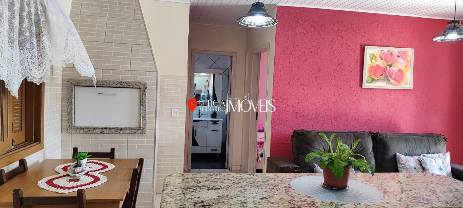 CASA ENCANTADORA EM CIDREIRA - foto 10