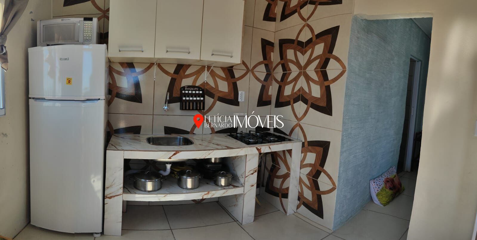 CASA ENCANTADORA EM CIDREIRA – R$ 276.000,00! — foto 25