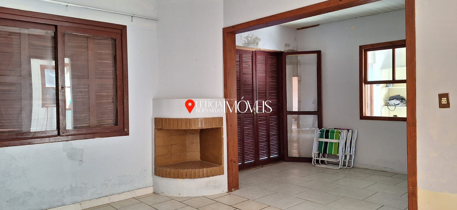 CASA COM 3 KITNETS À VENDA – BALNEÁRIO PINHAL - foto 9