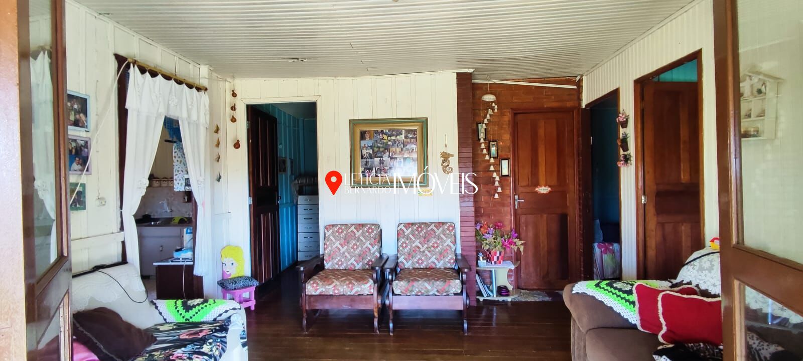Casa Mista à Venda – Balneário Pinhal/RS - Apenas R$ 172.000,00 — foto 13