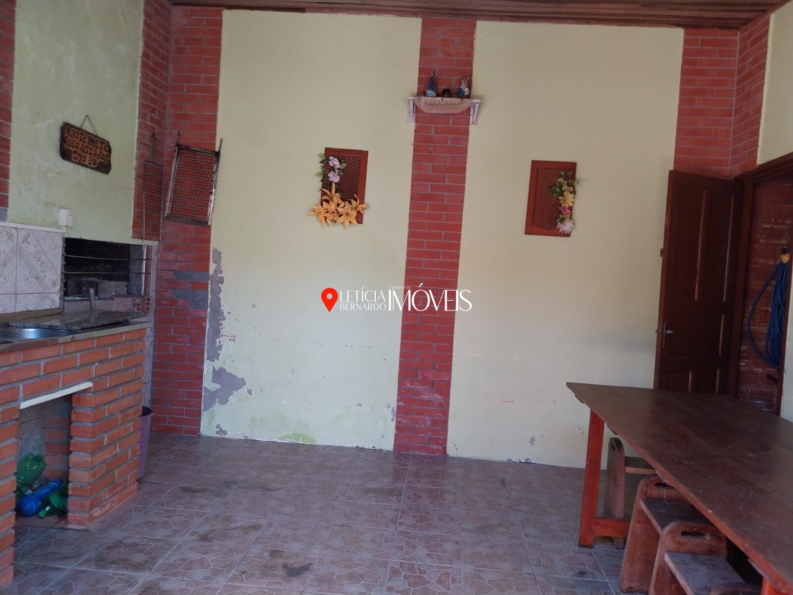 Casa Mista à Venda – Balneário Pinhal/RS - Apenas R$ 172.000,00 — foto 21