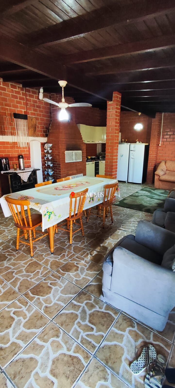 CASA MARAVILHOSA EM BALNEÁRIO PINHAL – R$ 390.000,00 — foto 26