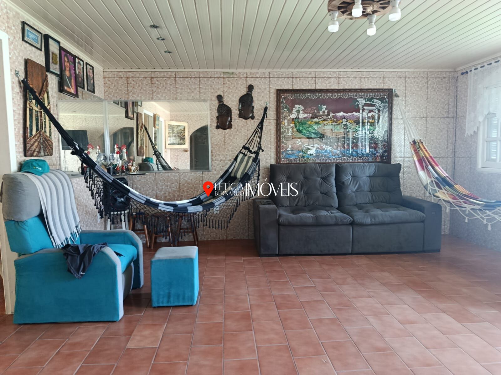 CASA COM PISCINA A 500M DO MAR – R$ 305.000,00 🏡 — foto 15
