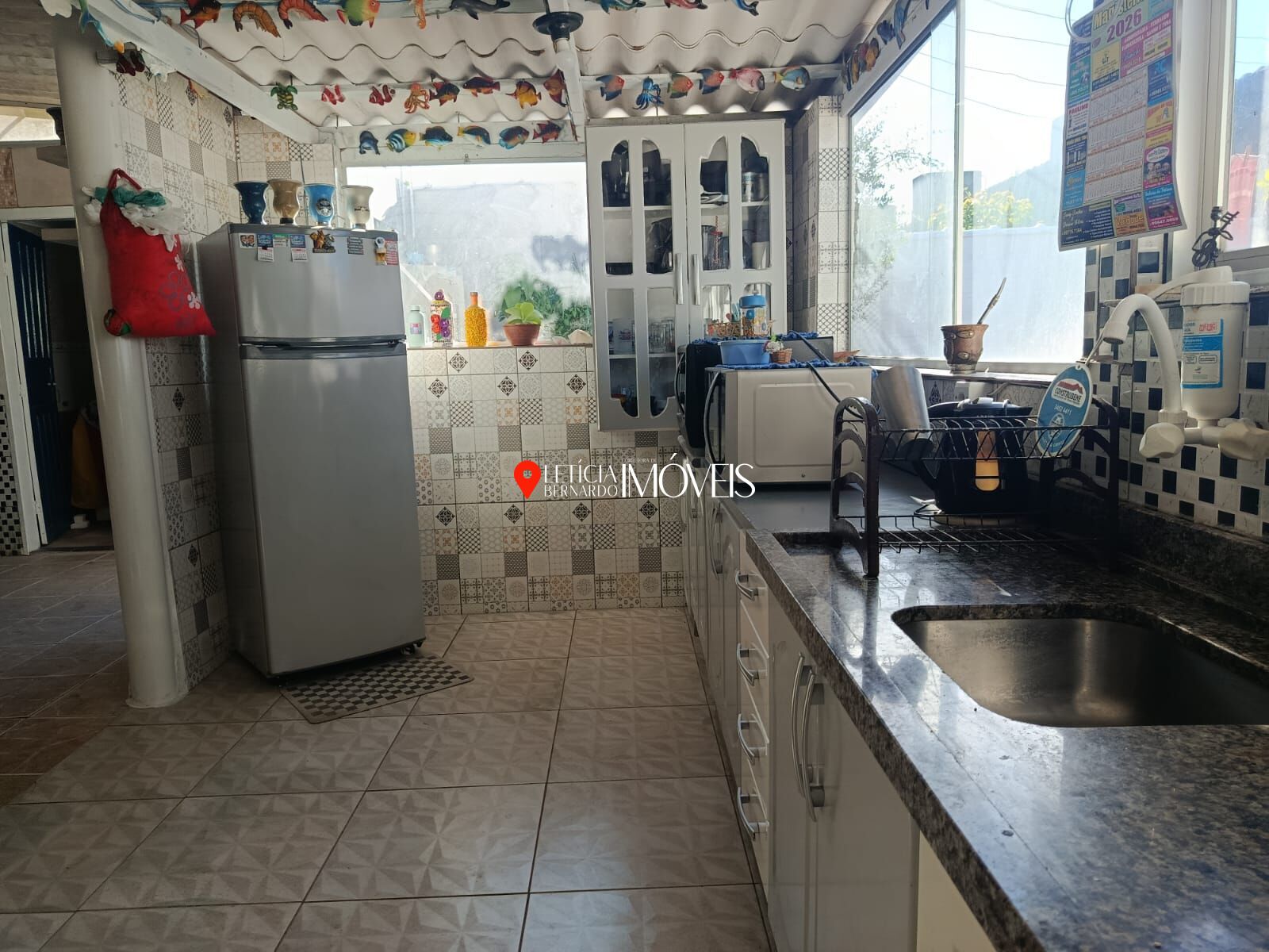CASA COM PISCINA A 500M DO MAR - foto 9