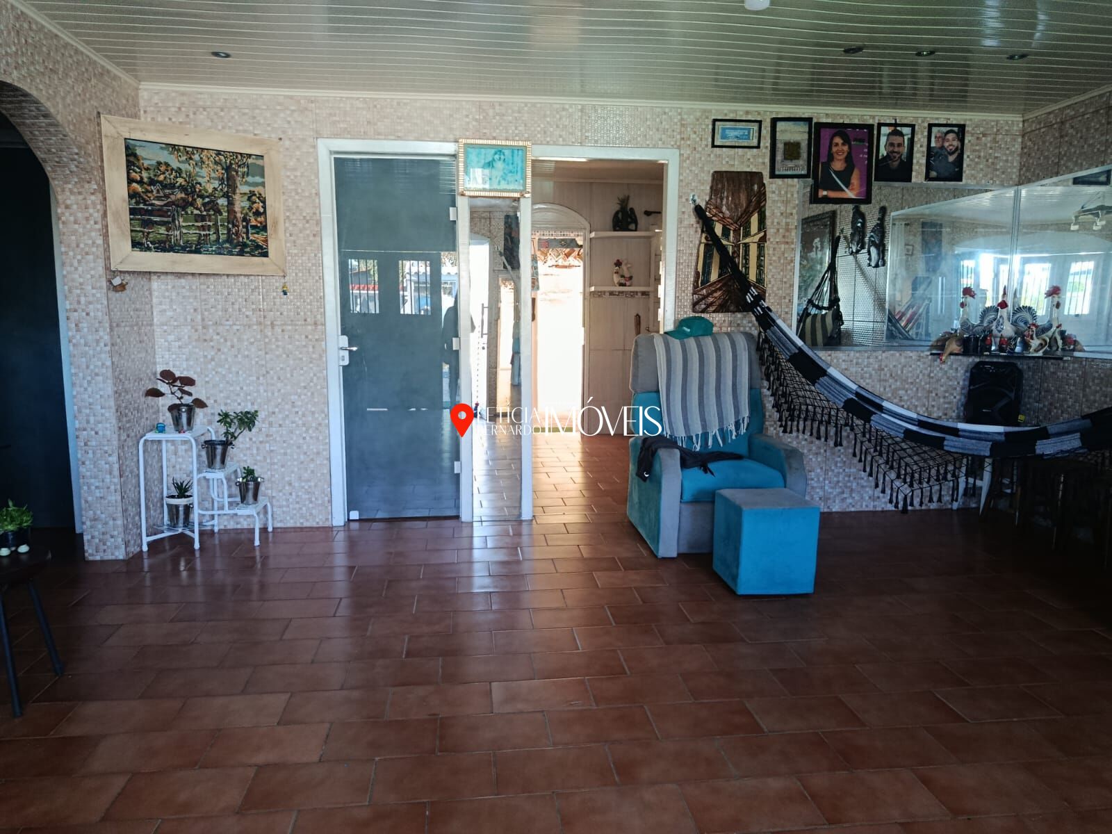 CASA COM PISCINA A 500M DO MAR – R$ 305.000,00 🏡 — foto 20