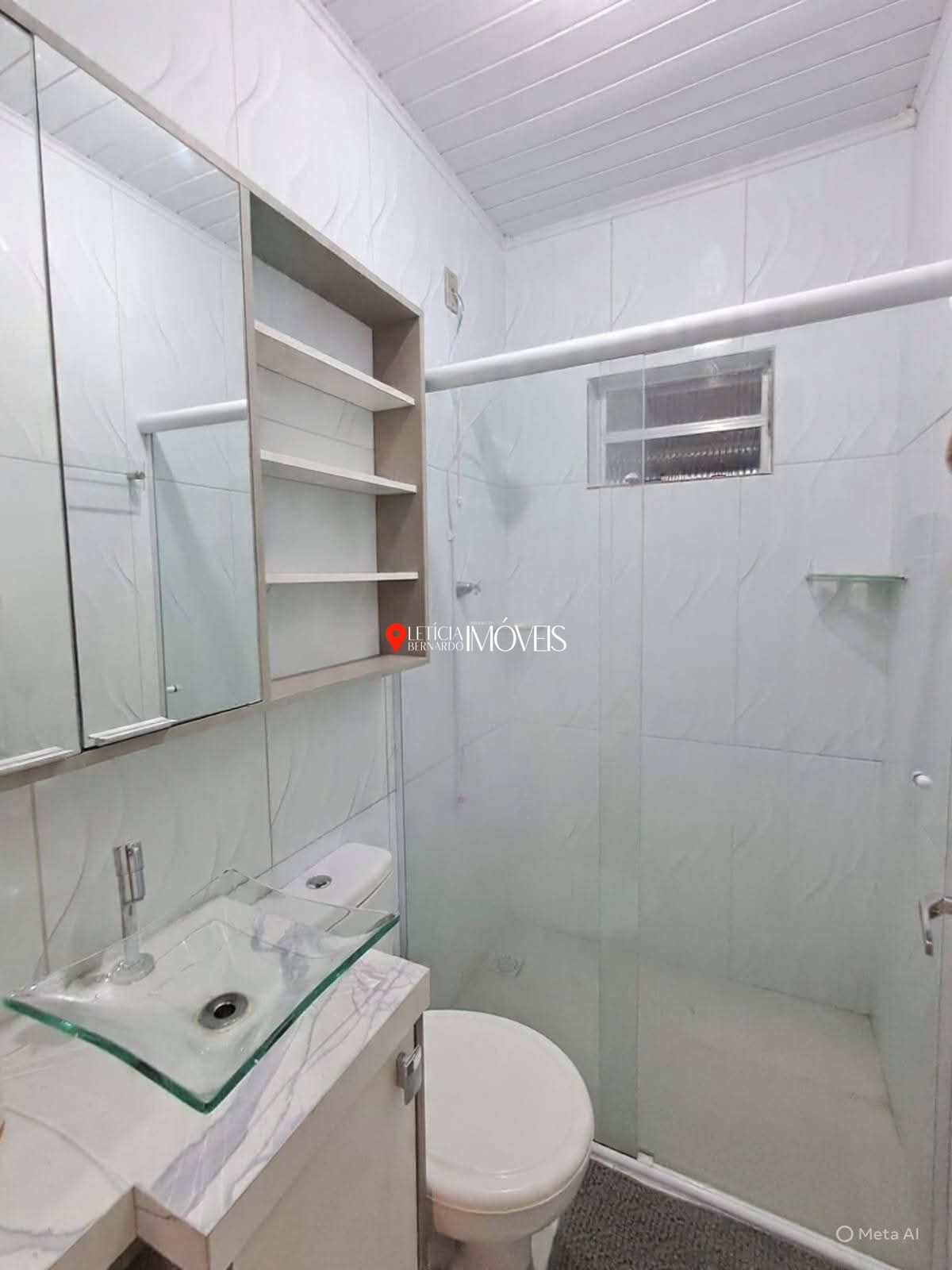 CASA GEMINADA COM PISCINA EM NOVA TRAMANDAÍ - foto 8