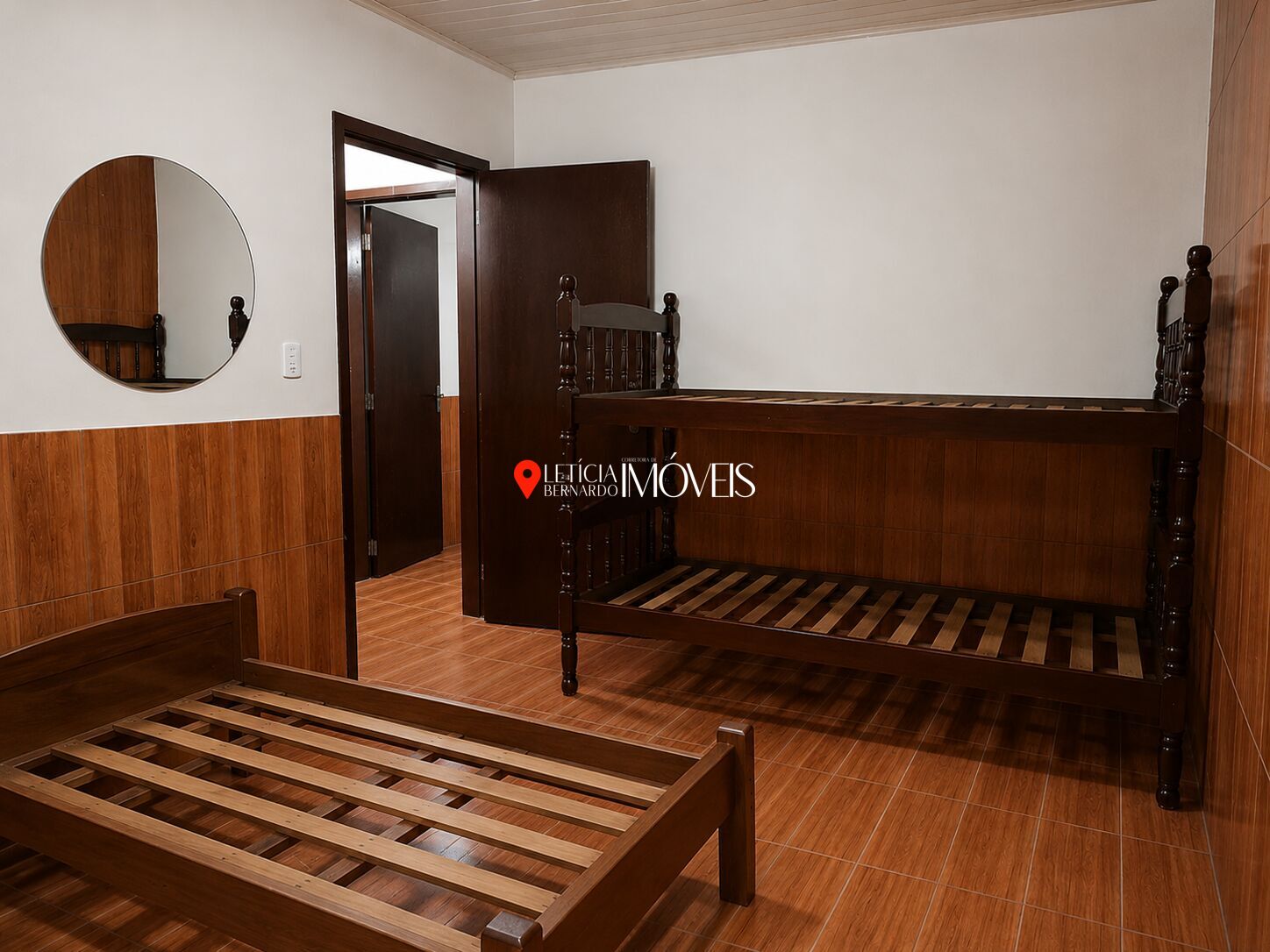 CASA COM 3 QUARTOS PERTO DO MAR EM MAGISTÉRIO MIL - foto 6