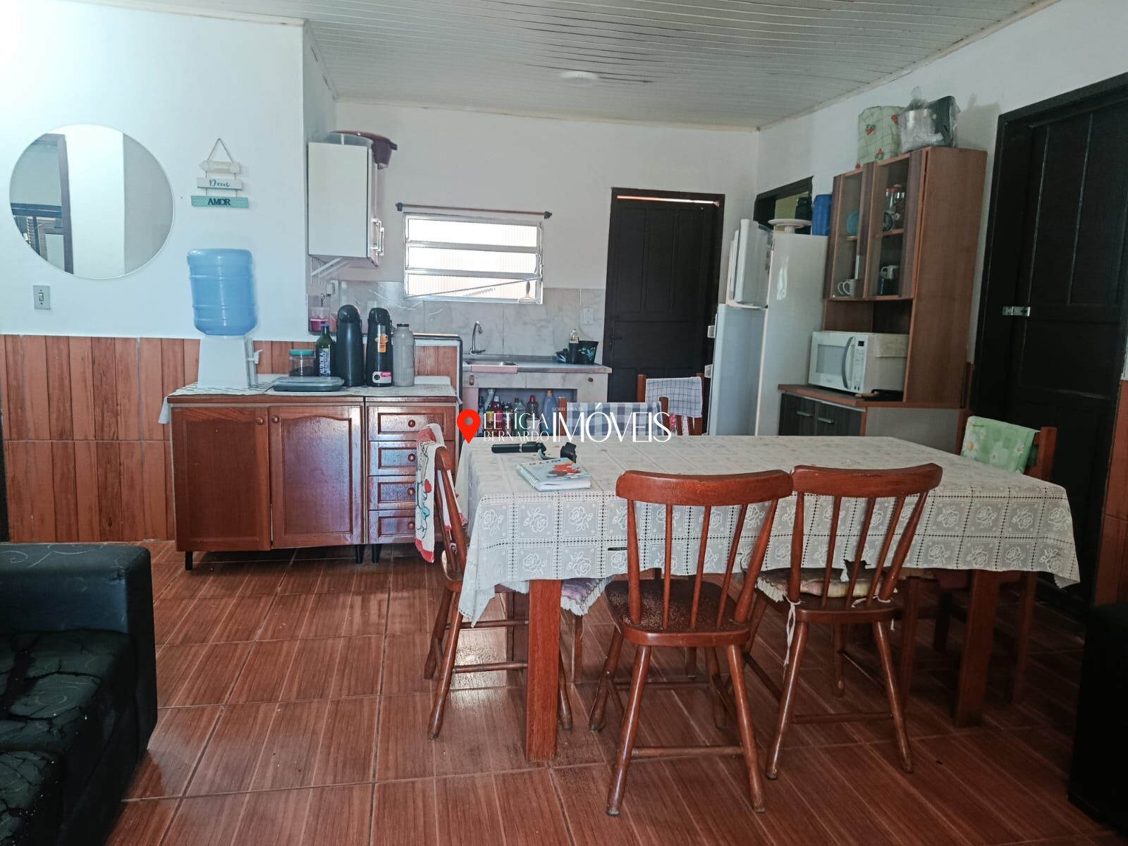 CASA COM 3 QUARTOS PERTO DO MAR EM MAGISTÉRIO MIL - foto 4
