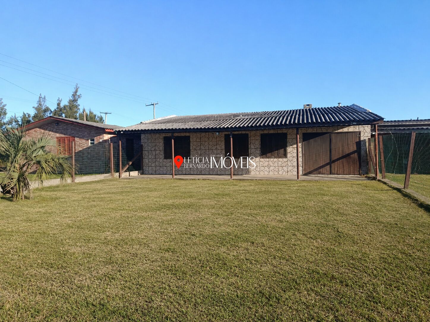 CASA COM 3 QUARTOS PERTO DO MAR EM MAGISTÉRIO MIL - foto 1