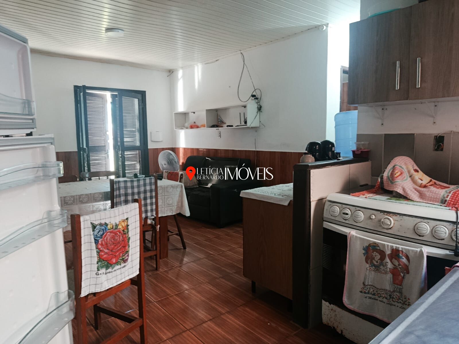 CASA COM 3 QUARTOS PERTO DO MAR EM MAGISTÉRIO MIL - foto 11