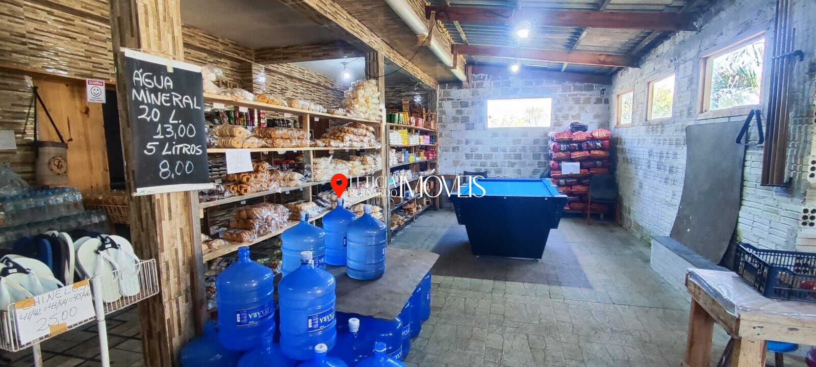 Casa Mista -CASA + COMÉRCIO EM BALNEARIO PINHAL — foto 21