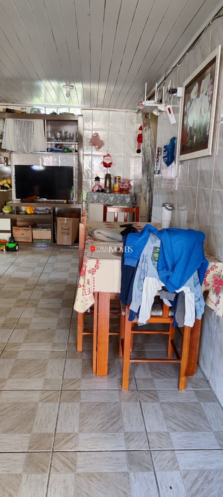 Casa espaçosa com Edícula ( anexo) por apenas R$ 280.000,00! — foto 35