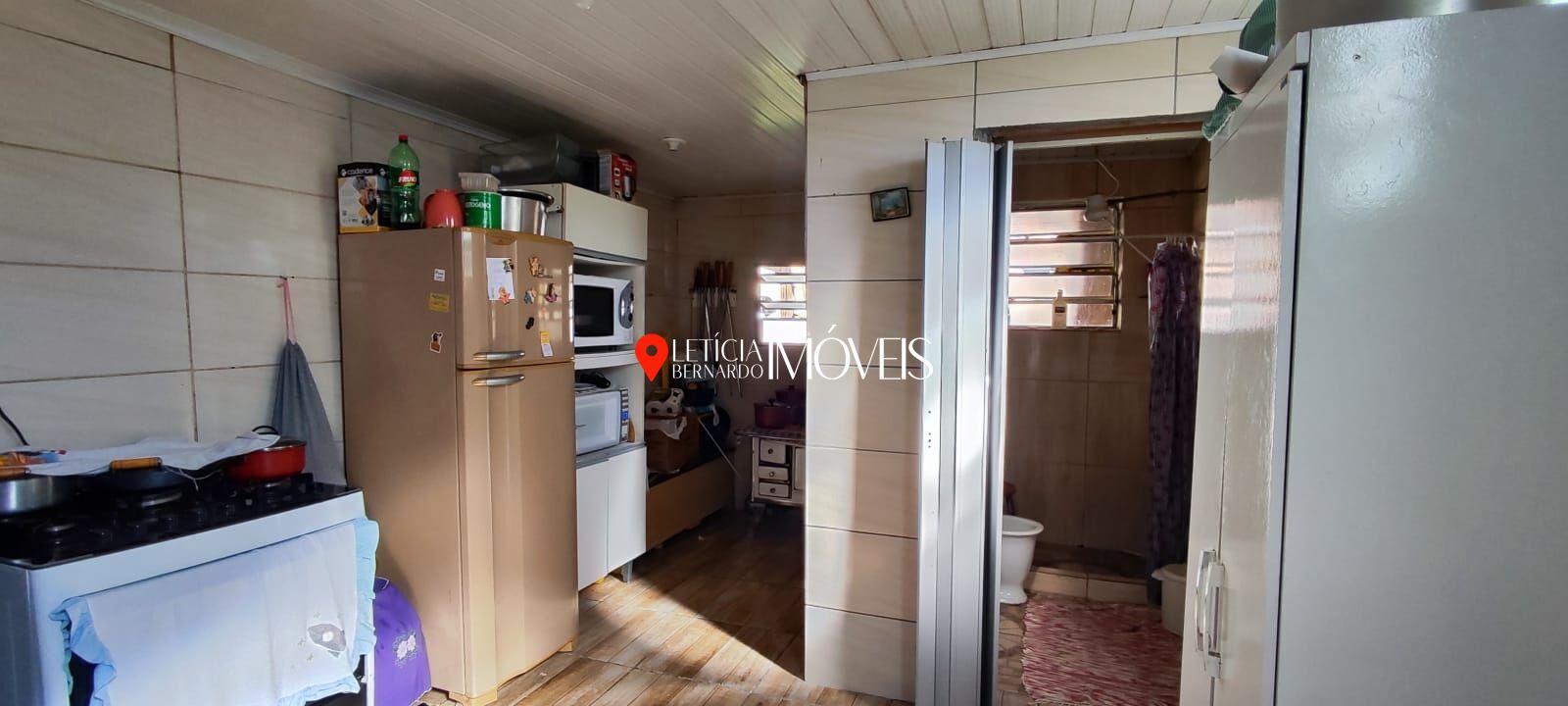 Casa espaçosa com Edícula ( anexo) por apenas R$ 280.000,00! — foto 44